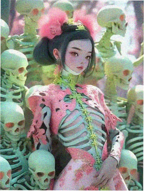 0855影视古装穿越短剧我在长安开客栈